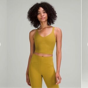 EUC Lululemon Align Tank Top